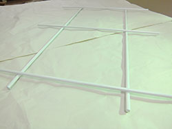 業務用冷蔵庫網棚