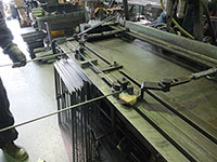 ベンディングマシン